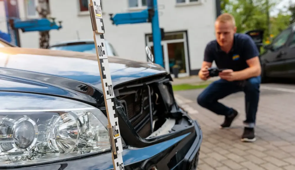 Gutachten zur Beweissicherung